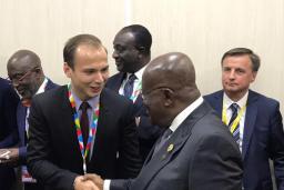 Саммит «Россия -Африка» - новые возможности и перспективы