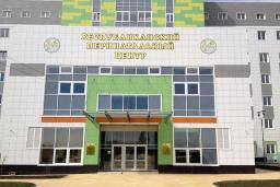Информационные технологии ЮСАР+ для перинатального центра в Ингушетии