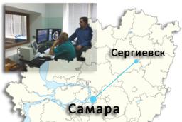 Телемедицина  в Самарской области